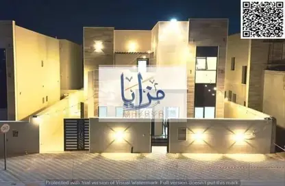 Villa - 4 Bedrooms - 6 Bathrooms for sale in Al Zaheya Gardens - Al Zahya - Ajman