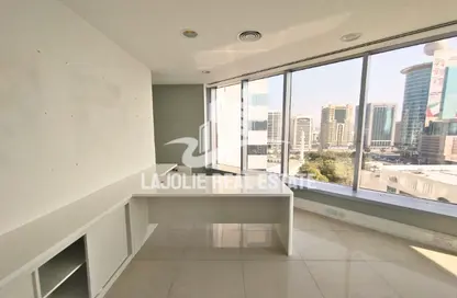 Office Space - Studio - 1 Bathroom for rent in Al Khalidiya - Abu Dhabi