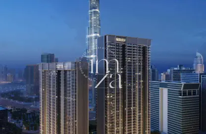 Apartment - 2 Bedrooms - 2 Bathrooms for sale in The Edge Tower A - The Edge - Business Bay - Dubai