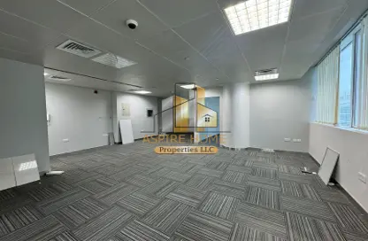 Office Space - Studio - 2 Bathrooms for rent in Al Nahyan - Abu Dhabi