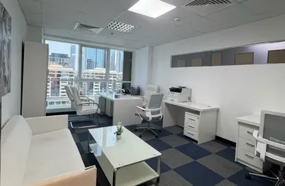 Business Centre - Studio for rent in Aspin Tower - Sheikh Zayed Road - Dubai