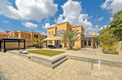 Villa - 4 Bedrooms - 5 Bathrooms for rent in Mirador La Coleccion 2 - Mirador La Coleccion - Arabian Ranches - Dubai