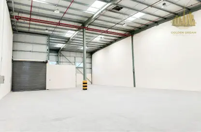 Warehouse - Studio - 1 Bathroom for rent in Dubai Industrial City - Dubai