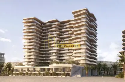 Apartment - 3 Bedrooms - 3 Bathrooms for sale in The Astera Interiors by Aston Martin - Al Marjan Island - Ras Al Khaimah