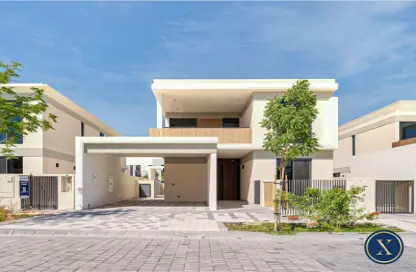 Villa - 4 Bedrooms - 5 Bathrooms for sale in Harmony 1 - Harmony - Tilal Al Ghaf - Dubai