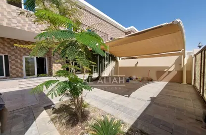 Villa - 4 Bedrooms - 7 Bathrooms for rent in Mohamed Bin Zayed Centre - Mohamed Bin Zayed City - Abu Dhabi