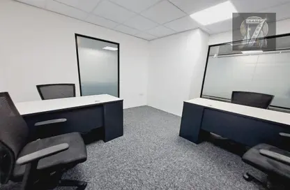 Office Space - Studio - 4 Bathrooms for rent in Al Mussalla - Al Souk Al Kabeer - Bur Dubai - Dubai