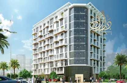 Apartment - 1 Bedroom - 2 Bathrooms for sale in Bliss Homes - Dubai Residence Complex - Dubai