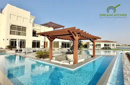 Villa - 5 Bedrooms - 6 Bathrooms for rent in Al Hamra Village Villas - Al Hamra Village - Ras Al Khaimah