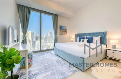 Apartment - 2 Bedrooms - 2 Bathrooms for rent in 5242 Tower 1 - 5242 - Dubai Marina - Dubai