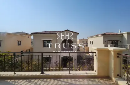 Villa - 5 Bedrooms - 6 Bathrooms for rent in Lila - Arabian Ranches 2 - Dubai