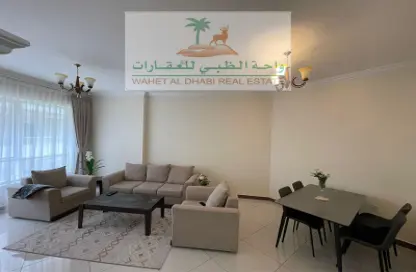 Apartment - 2 Bedrooms - 2 Bathrooms for rent in Al Marzouqi Tower B - Al Marzouqi Towers - Al Qasimia - Sharjah