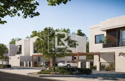 Townhouse - 2 Bedrooms - 3 Bathrooms for sale in Noya Viva - Noya - Yas Island - Abu Dhabi