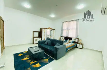 Apartment - 1 Bathroom for rent in Shi'bat Al Wutah - Al Ain