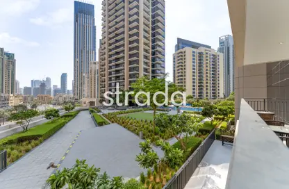 Apartment - 3 Bedrooms - 4 Bathrooms for sale in Boulevard Crescent Tower 1 - BLVD Crescent - Downtown Dubai - Dubai