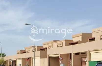 Townhouse - 4 Bedrooms - 5 Bathrooms for sale in Khuzama - Al Raha Golf Gardens - Abu Dhabi