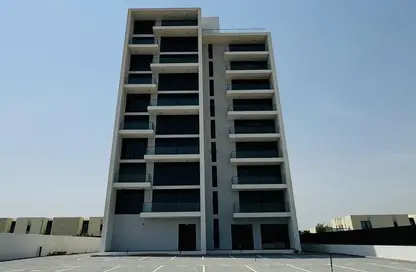 Apartment - 1 Bedroom - 2 Bathrooms for sale in Glam Residence - Al Zorah - Ajman