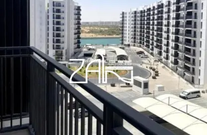 Apartment - 1 Bedroom - 1 Bathroom for sale in Waters Edge - Yas Island - Abu Dhabi