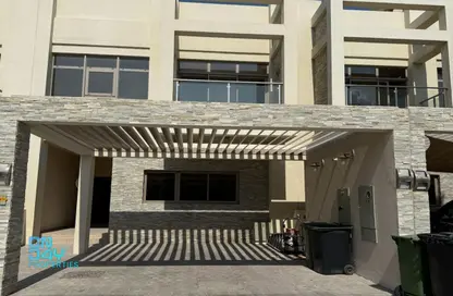 Villa - 3 Bedrooms - 4 Bathrooms for rent in The Polo Townhouses - Meydan Gated Community - Meydan - Dubai