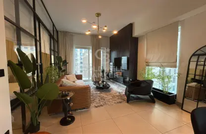 Apartment - 2 Bedrooms - 2 Bathrooms for sale in Socio Tower 1 - Socio Tower - Dubai Hills Estate - Dubai