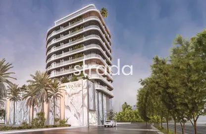 Apartment - 1 Bathroom for sale in Mayfair Gardens - Al Satwa - Dubai