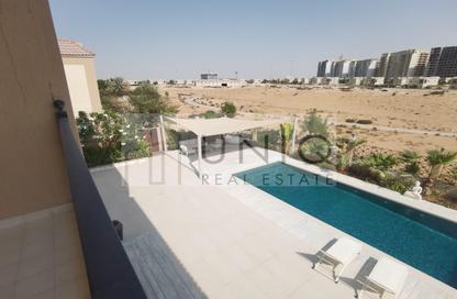 Villa - 4 Bedrooms - 6 Bathrooms for sale in A Villas - Living Legends - Dubai