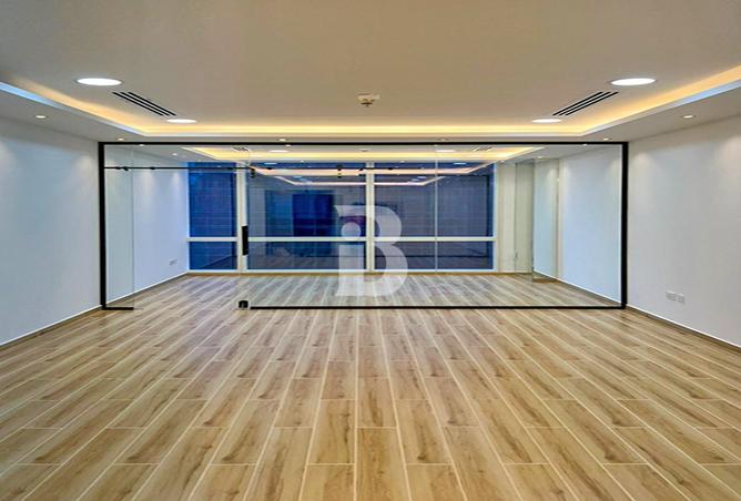 Office Space - Studio for rent in Tamani Art Tower - Business Bay - Dubai