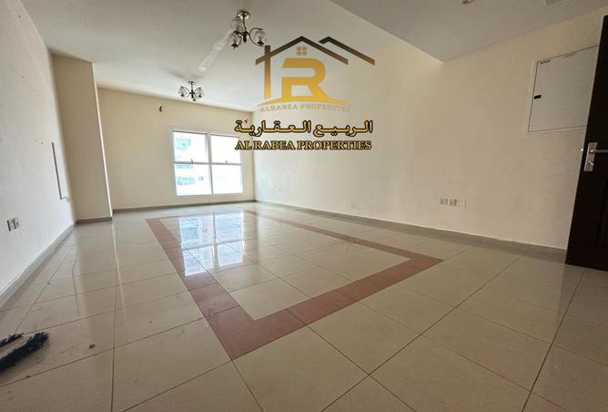 Rent in Ajman One Tower 1: Two rooms and a hall with built-in wardrobes ...