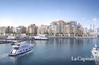 Apartment - 2 Bedrooms - 3 Bathrooms for sale in Le Ciel - La Mer - Jumeirah - Dubai