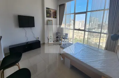 Apartment - 1 Bathroom for rent in Reef Residence - District 13 - Jumeirah Village Circle - Dubai