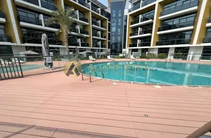 Apartment - Studio - 1 Bathroom for sale in Crystal Residence - Jumeirah Village Circle - Dubai