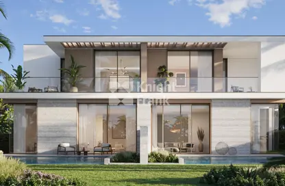 Villa - 4 Bedrooms - 5 Bathrooms for sale in Bay Villas - Dubai Islands - Deira - Dubai