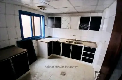 Apartment - 2 Bedrooms - 1 Bathroom for rent in Industrial Area 2 - Sharjah Industrial Area - Sharjah