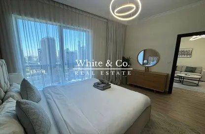 Apartment - 1 Bedroom - 2 Bathrooms for rent in Bay Central West - Bay Central - Dubai Marina - Dubai