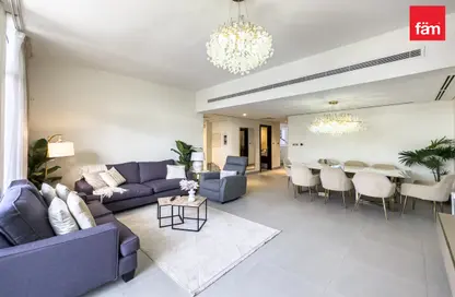 Townhouse - 3 Bedrooms - 4 Bathrooms for sale in Arabella Townhouses 1 - Arabella Townhouses - Mudon - Dubai