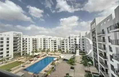 Apartment - 2 Bedrooms - 2 Bathrooms for rent in Safi I - Safi - Town Square - Dubai