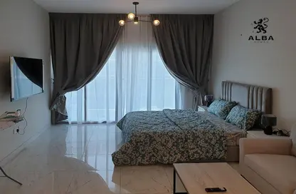 Apartment - 1 Bathroom for rent in MAG 560 - MAG 5 - Dubai South (Dubai World Central) - Dubai