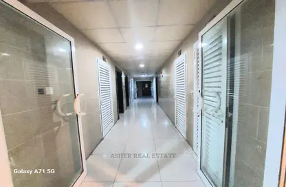 Apartment - 1 Bedroom - 2 Bathrooms for rent in Al Hafeet Tower - Al Khan - Sharjah