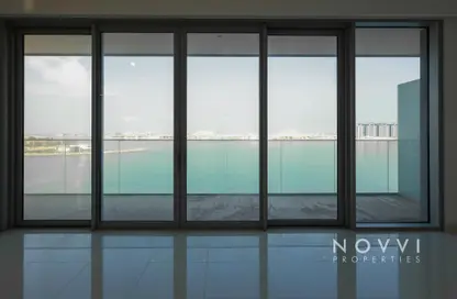 Apartment - 2 Bedrooms - 2 Bathrooms for rent in Beach Isle - EMAAR Beachfront - Dubai Harbour - Dubai