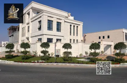 Villa - 5 Bedrooms - 6 Bathrooms for sale in Ajman Hills - Al Alia - Ajman