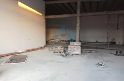 Warehouse - Studio - 1 Bathroom for rent in Al Jurf 3 - Al Jurf - Ajman Downtown - Ajman