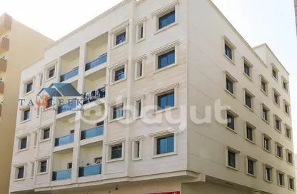 Apartment - 1 Bedroom - 2 Bathrooms for rent in Al Rashidiya 2 - Al Rashidiya - Ajman