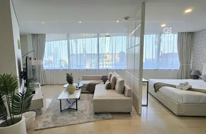 Apartment - Studio - 1 Bathroom for rent in Sky Gardens - DIFC - Dubai