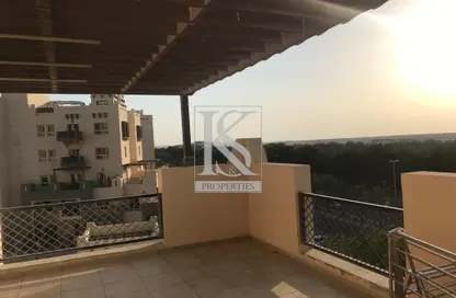 Apartment - 1 Bedroom - 2 Bathrooms for sale in Al Thamam 10 - Al Thamam - Remraam - Dubai