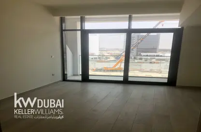 Apartment - 1 Bathroom for rent in AZIZI Riviera 48 - Meydan One - Meydan - Dubai