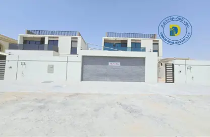 Villa - 5 Bedrooms for sale in Al Mowaihat 2 - Al Mowaihat - Ajman