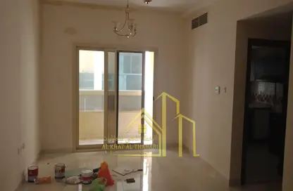 Apartment - 1 Bedroom - 2 Bathrooms for rent in Al Majaz 3 - Al Majaz - Sharjah