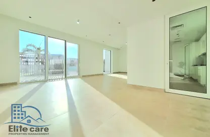 Apartment - 3 Bedrooms - 4 Bathrooms for rent in Qaryat Al Hidd - Saadiyat Island - Abu Dhabi