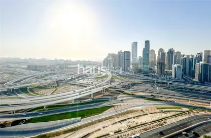 Apartment - 2 Bedrooms - 2 Bathrooms for rent in New Dubai Gate 2 - JLT Cluster A - Jumeirah Lake Towers - Dubai