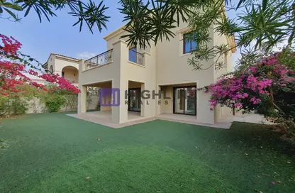 Villa - 5 Bedrooms - 6 Bathrooms for rent in Lila - Arabian Ranches 2 - Dubai